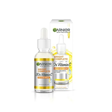 Garnier Bright Complete Booster Serum