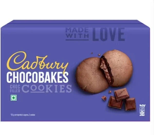 Cadbury Chocobakes Choc Layered Cakes