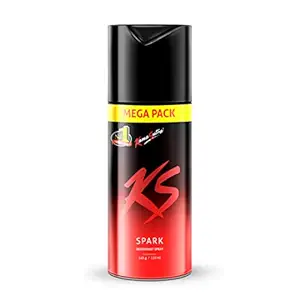 Kama Sutra Deodorant Mega Spray Rush