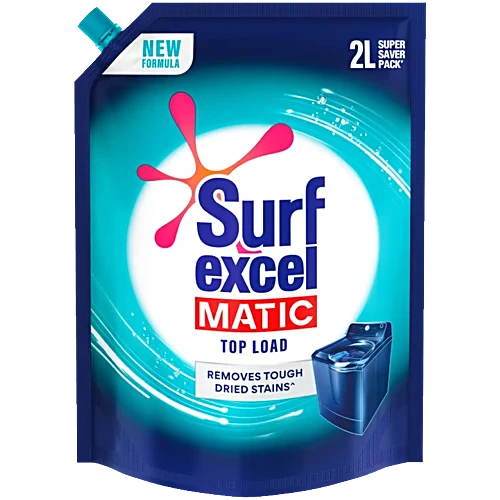 Surf Excel Matic Top Load Liquid Detergent
