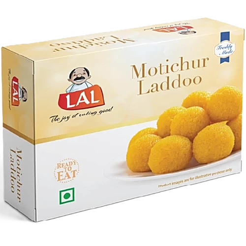 Lal Sweets Motichur Laddoo