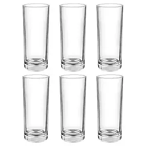 Milton Embassy Tumbler Set Of 6 Pcs 310 Ml