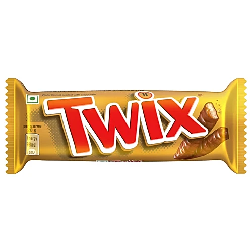 Twix Chocolate 50 Gm