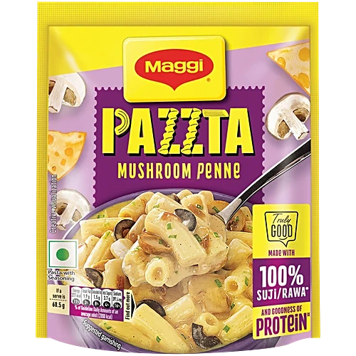 Maggi Pazzta Mushroom Penne