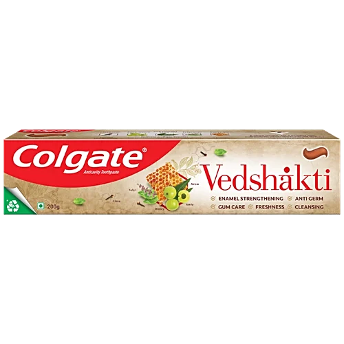 Colgate Tooth Paste Vedshakti 