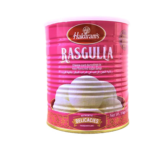 Haldirams Rasgulla 