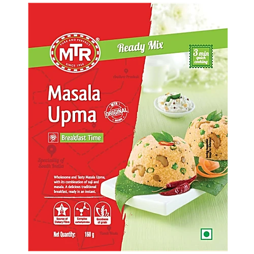 MTR Ready To Mix Masala Upma