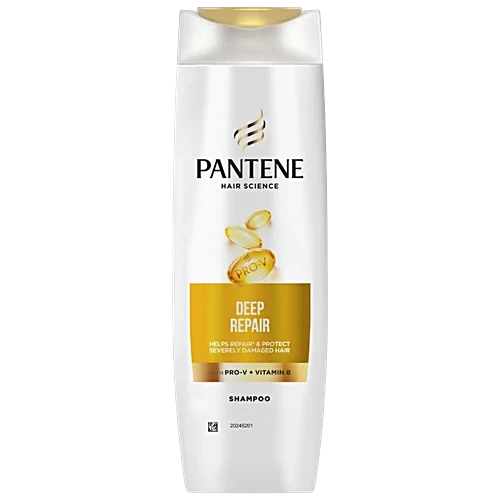 Pantene Hair Science Deep Repair Shampoo 340 ML