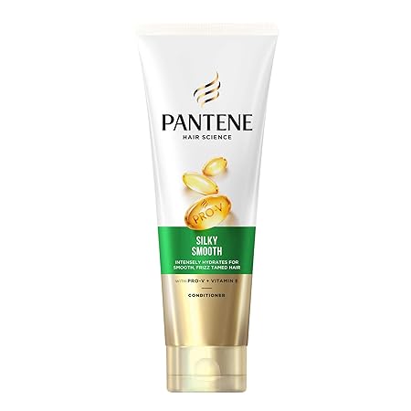 Pantene Hair Science Silky Smooth Conditiner 200 ML