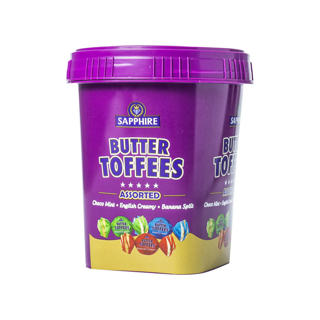 Sapphire Chocolate Butter Choco Mint Tub 