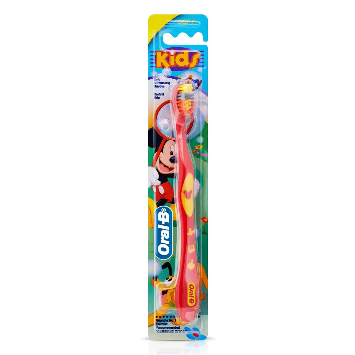 Oral-B Toothbrush Extra Soft Kids Chhota Bheem 