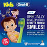 Oral-B Toothbrush Extra Soft Kids Chhota Bheem 