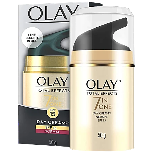 Olay Total Effects 7 In 1 Day Cream SPF 15 50 Gm