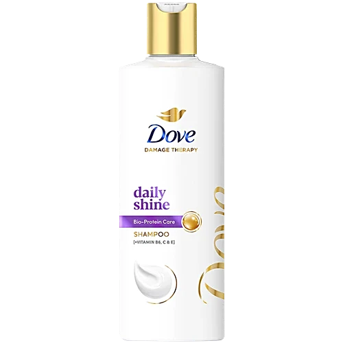 Dove Shampoo Daily Shine 