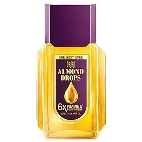 Bajaj Hair Oil Almond Drops