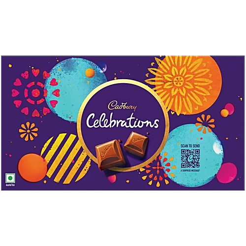 Cadbury Celebration