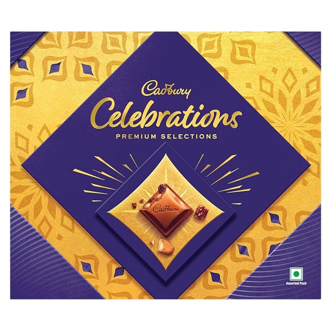 Cadbury Celebration Premium Box