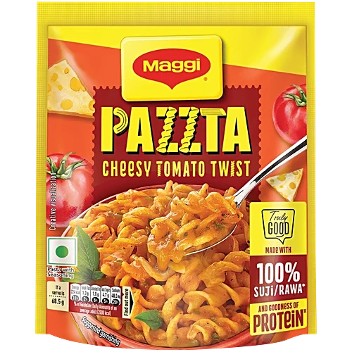 Maggi Pazzta Cheesy Tomato Twist
