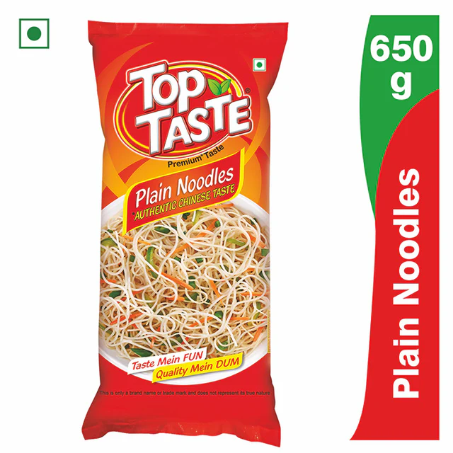 Top Taste Plain Noodles 650 GM
