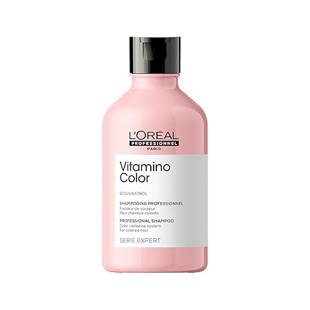 Loreal Paris Shampoo Professionnel  Vitamino Colour 