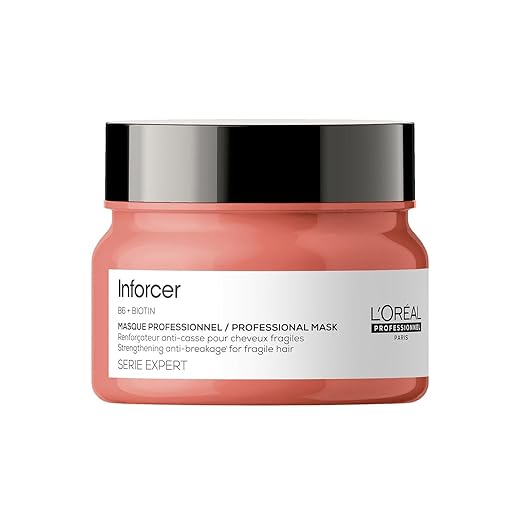 Loreal Paris Hair Cream Professionnel Inforcer Masque