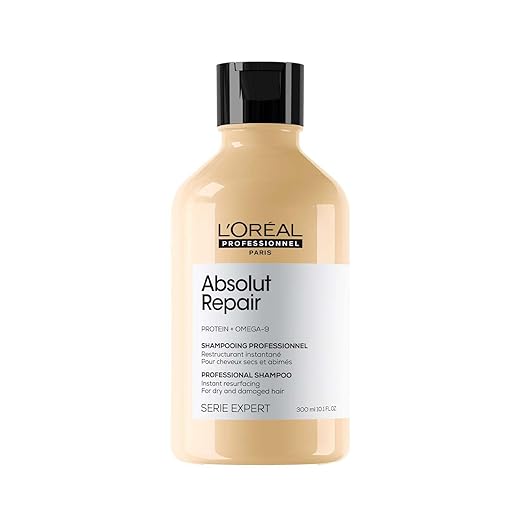 Loreal Paris Shampoo Professionnel Absolute Repair