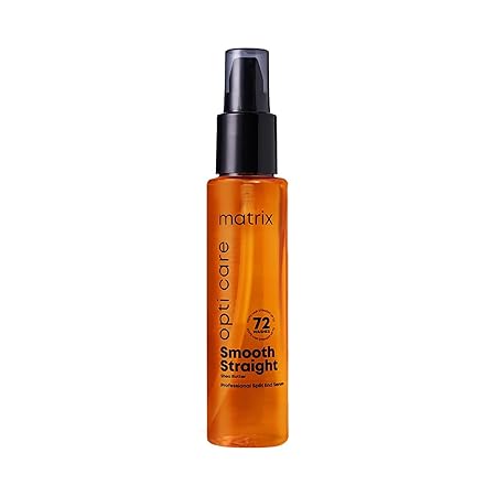 Matrix Opti Care Hair Serum For Smooth Straight