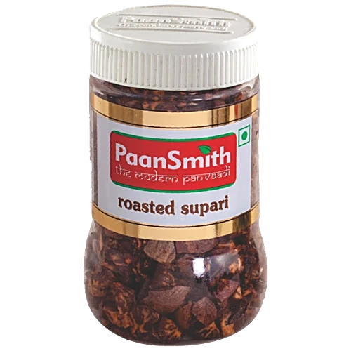 Paan Smith Roasted Supari