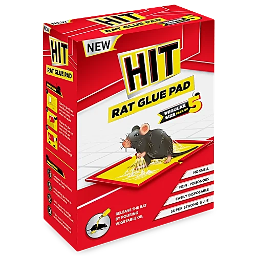Hit Rat Glue Pad