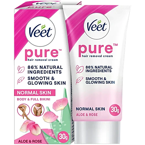 Veet Hair Removal Cream For Normal Skin
