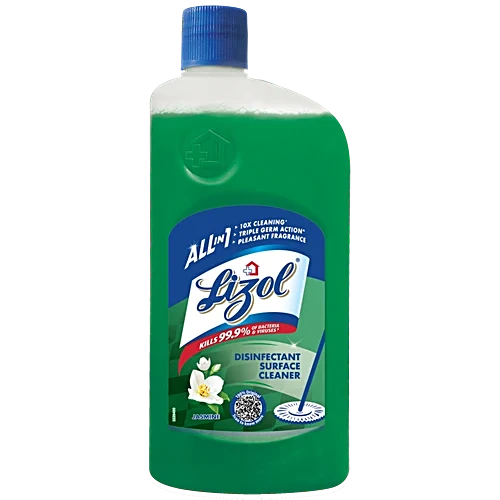 Lizol Floor Cleaner Jasmine