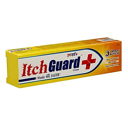 Itch Guard Antiseptic