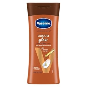 Vaseline Body Lotion Cocoa Glow In Serum