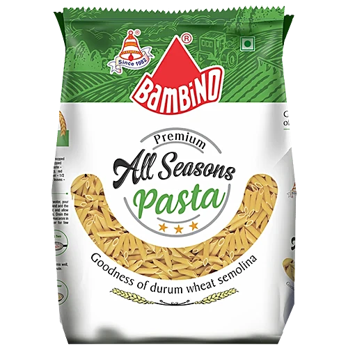 Bambino All Seasons Pasta Penne
