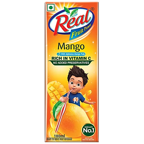 Real Juice Mango 