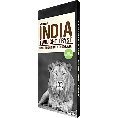 Amul Chocolate India Twilight Tryst Origin Milk
