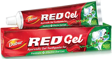 Dabur Red Gel Paste