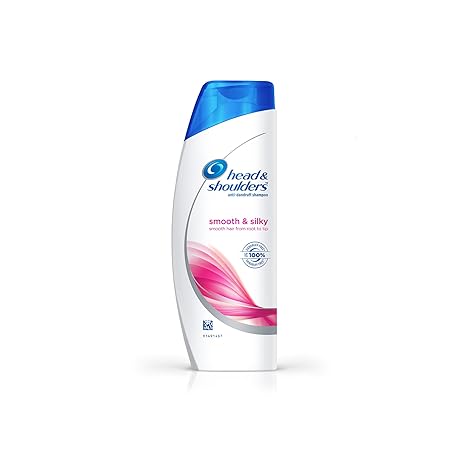 Head And Shoulders Shampoo Smooth And Silky