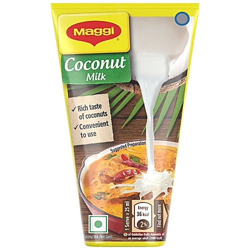 Maggi Coconut Milk 