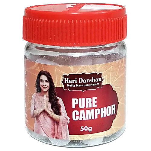 Hari Darshan Pure Camphore