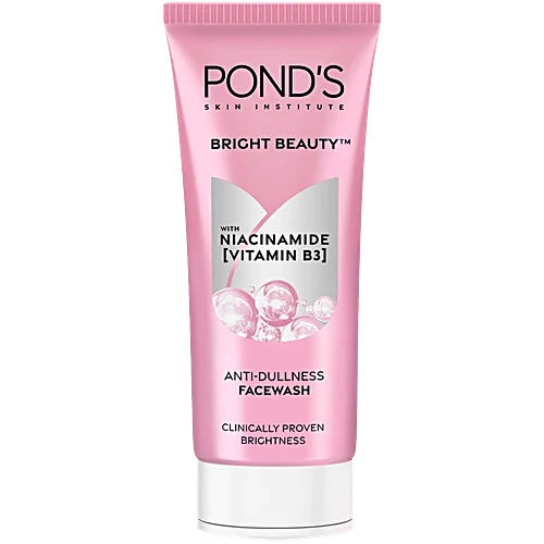 Ponds Bright Beauty Anti-Dullness Facewash