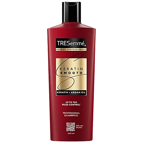 TreSemme Shampoo Keratin Smooth