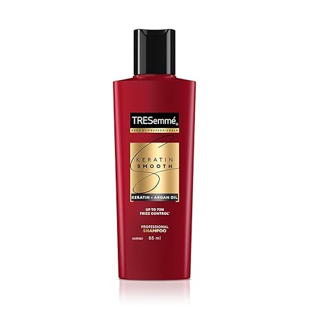Tresemme Shampoo Keratin Smooth 
