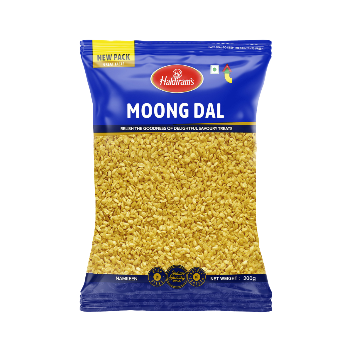 Haldiram Namkeen Moong Dal