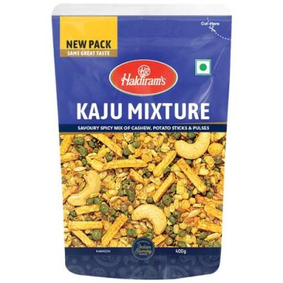 Haldirams Namkeen Kaju Mixture