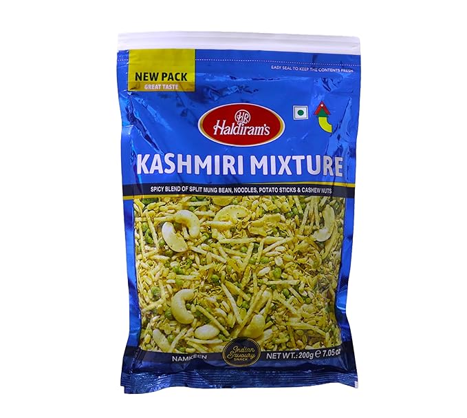 Haldirams Namkeen Kashmiri Mixture