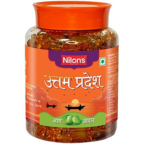 Nilons Uttam Pradesh Mango Pickle