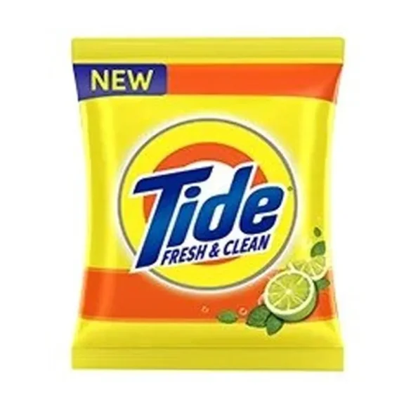 Tide Fresh And Clean Detergent Powder