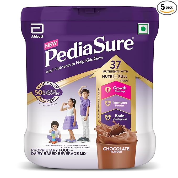 PediaSure Chocolate Delight Flavour