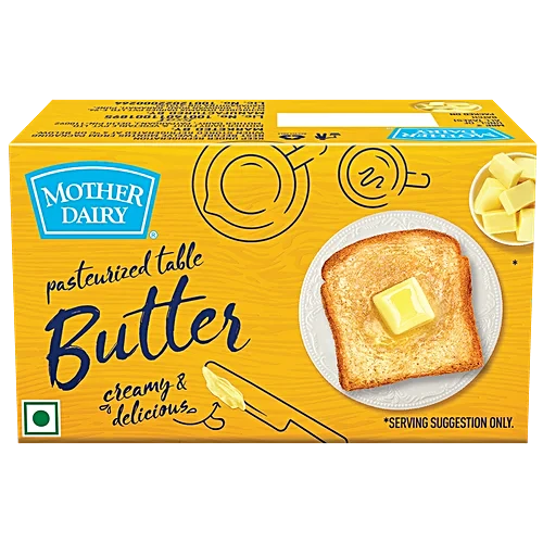 Mother Dairy Butter 500 gm